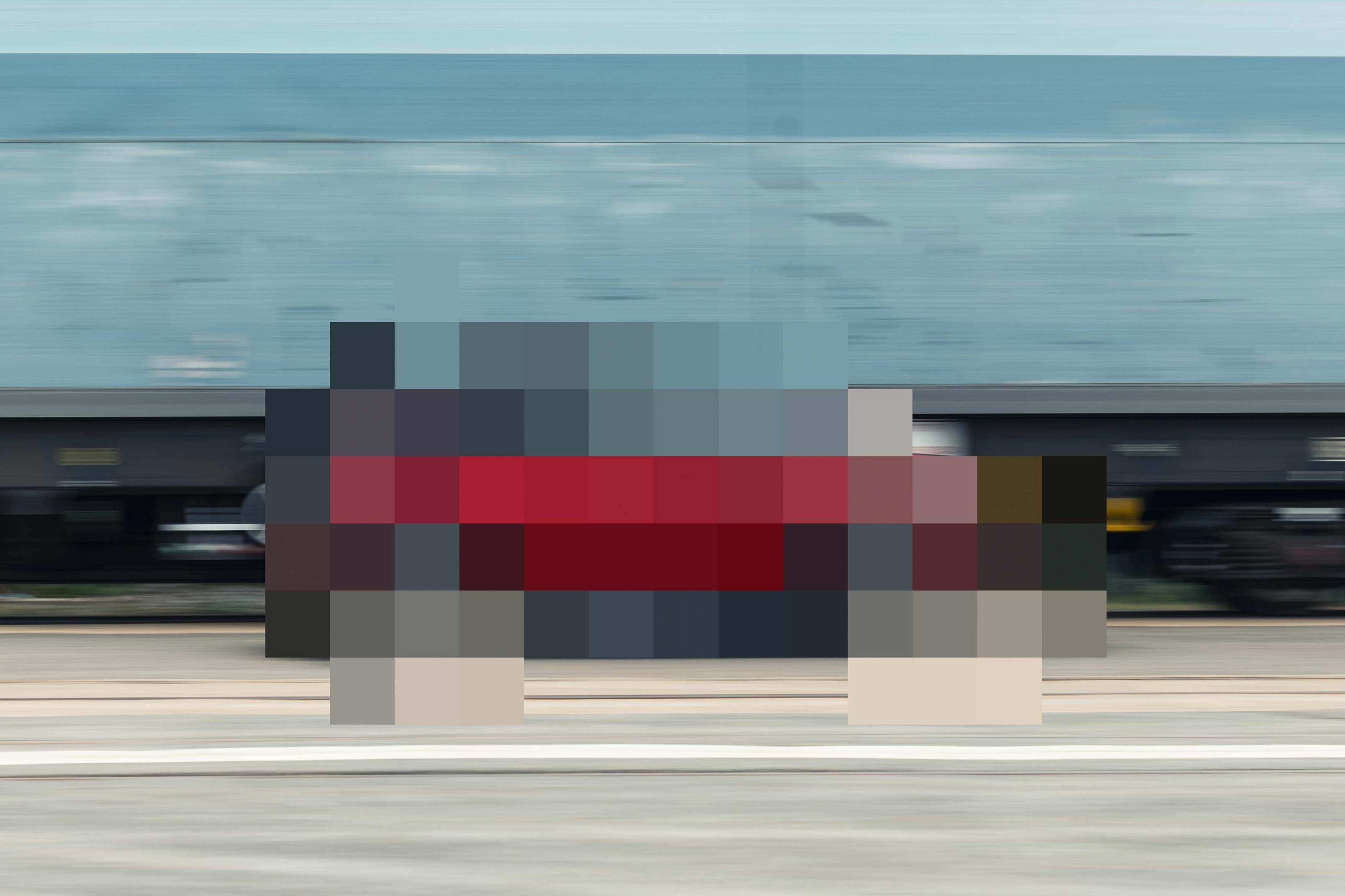 MINI Cooper 5-door - Side View